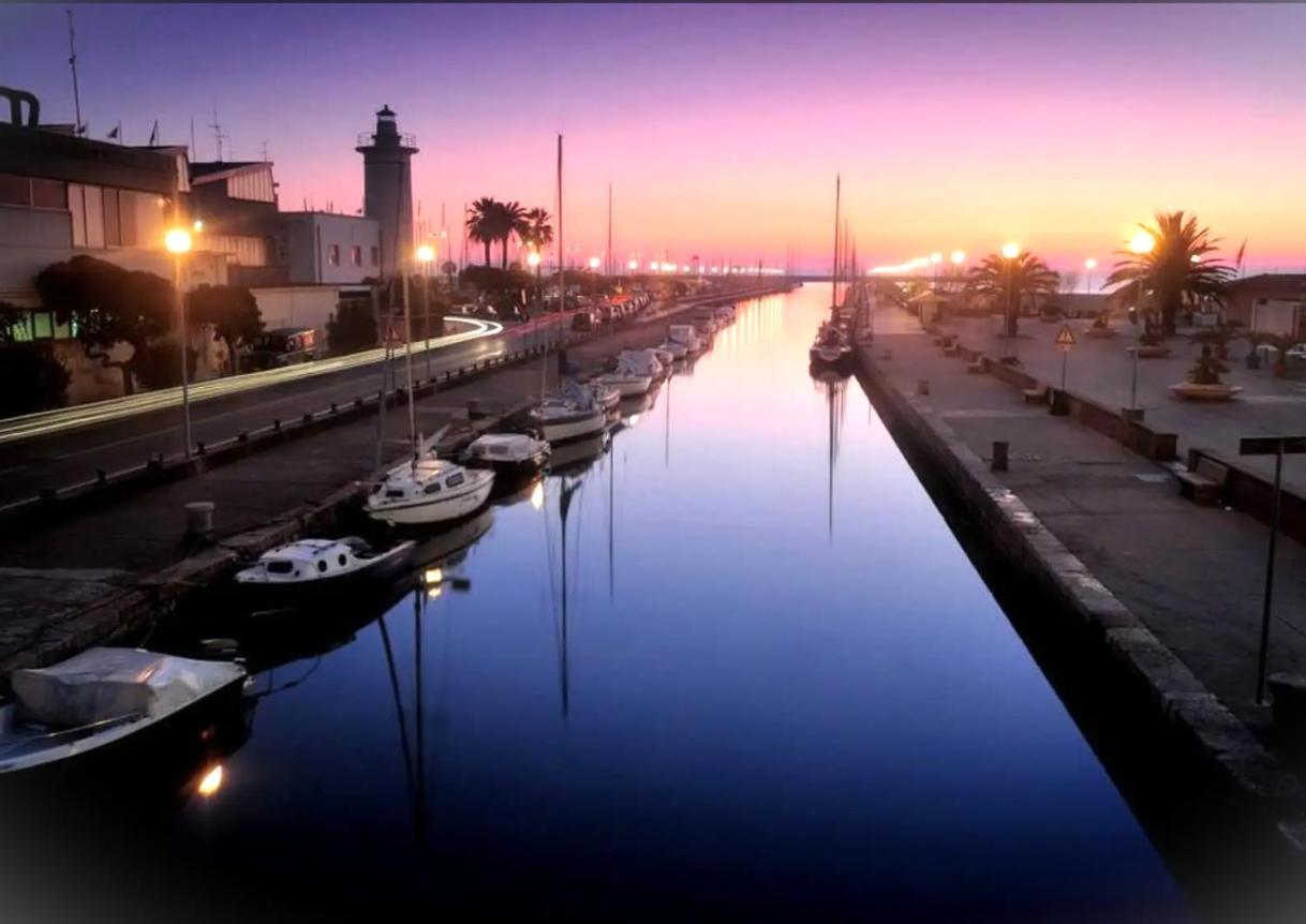 Appartamento Orizzonte Viareggio Zewnętrze zdjęcie
