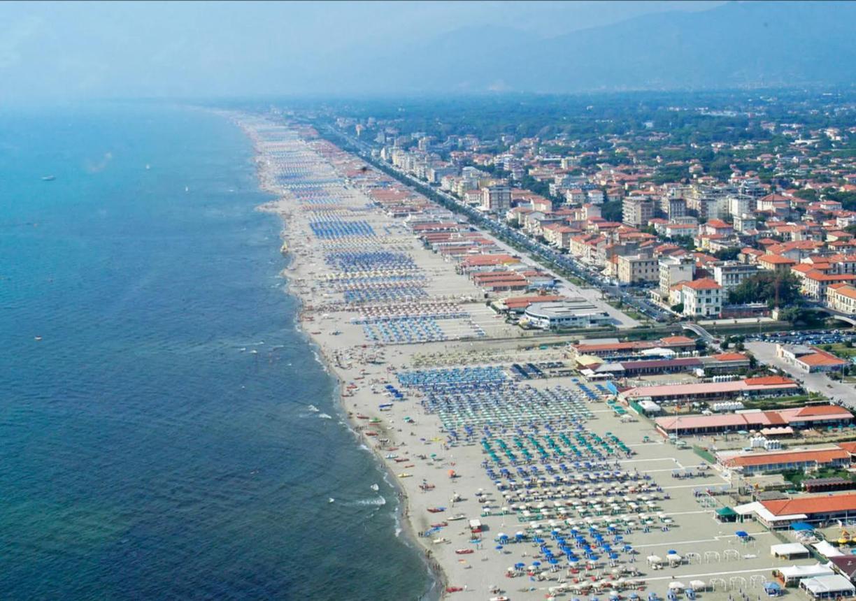 Appartamento Orizzonte Viareggio Zewnętrze zdjęcie