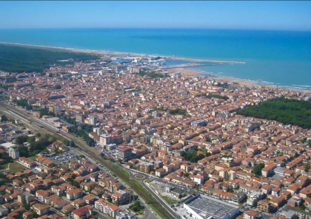 Appartamento Orizzonte Viareggio Zewnętrze zdjęcie