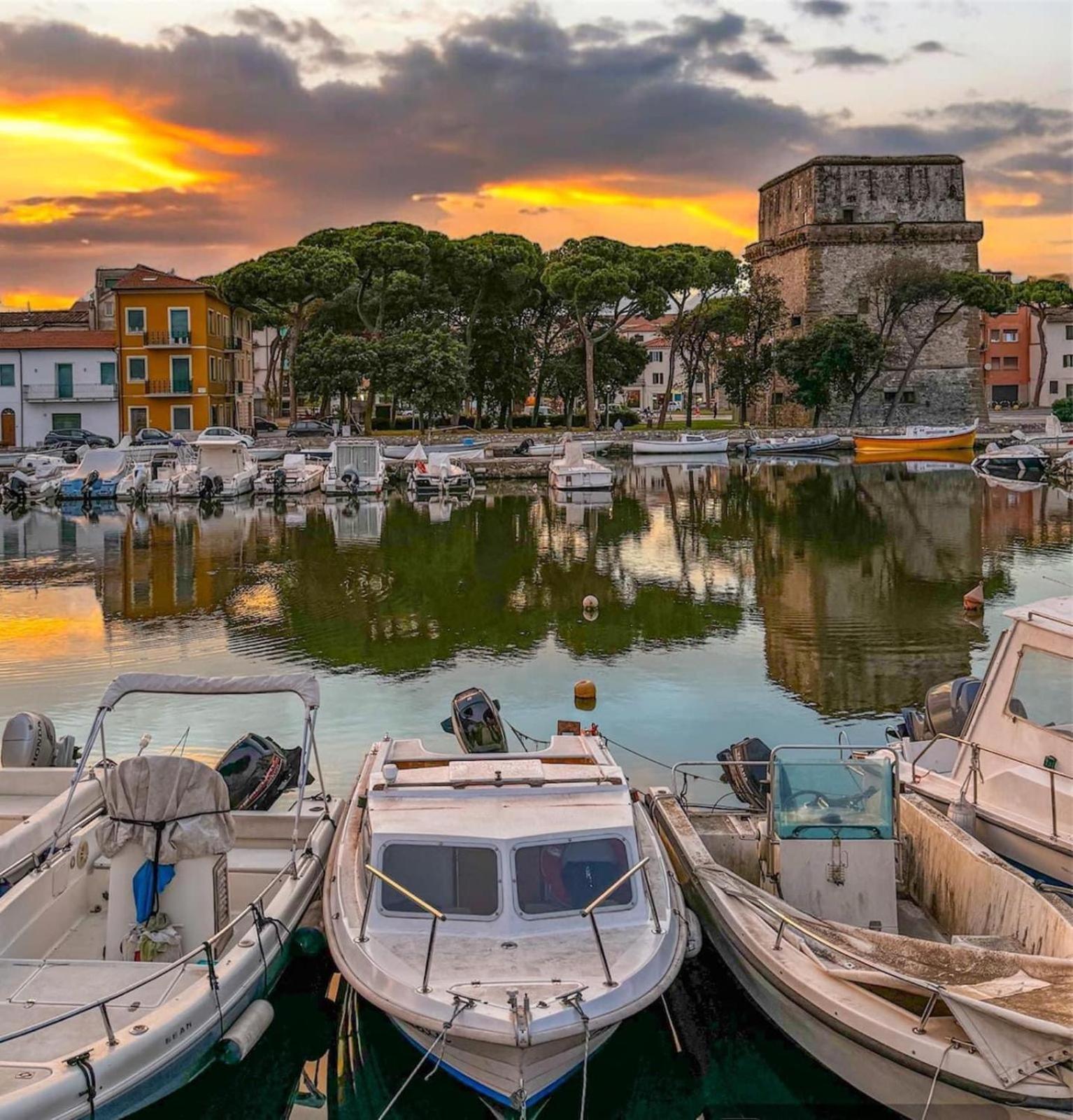Appartamento Orizzonte Viareggio Zewnętrze zdjęcie